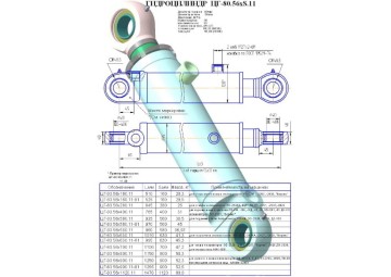 ЦГ-80.56х630.11-01