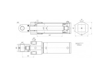 ЦГ-125.56х340.49