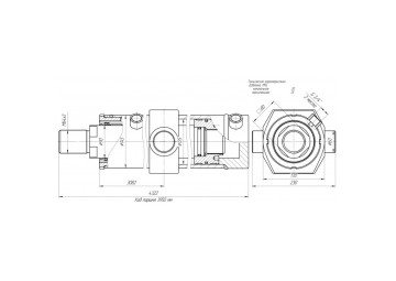 ЦГ-125.90х3950.33