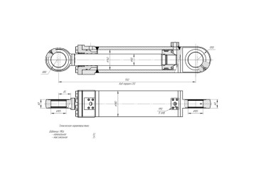ЦГ-140.80x450.11