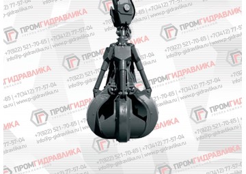Гидроцилиндр грейфера HDMS №6500590100 (V-0.6)