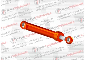 Гидроцилиндр ковшевой Эксмаш ГЦ 125x80x800 (ГЦ-399)