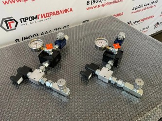 Комплект запасных частей для линии соединения арматуры-1